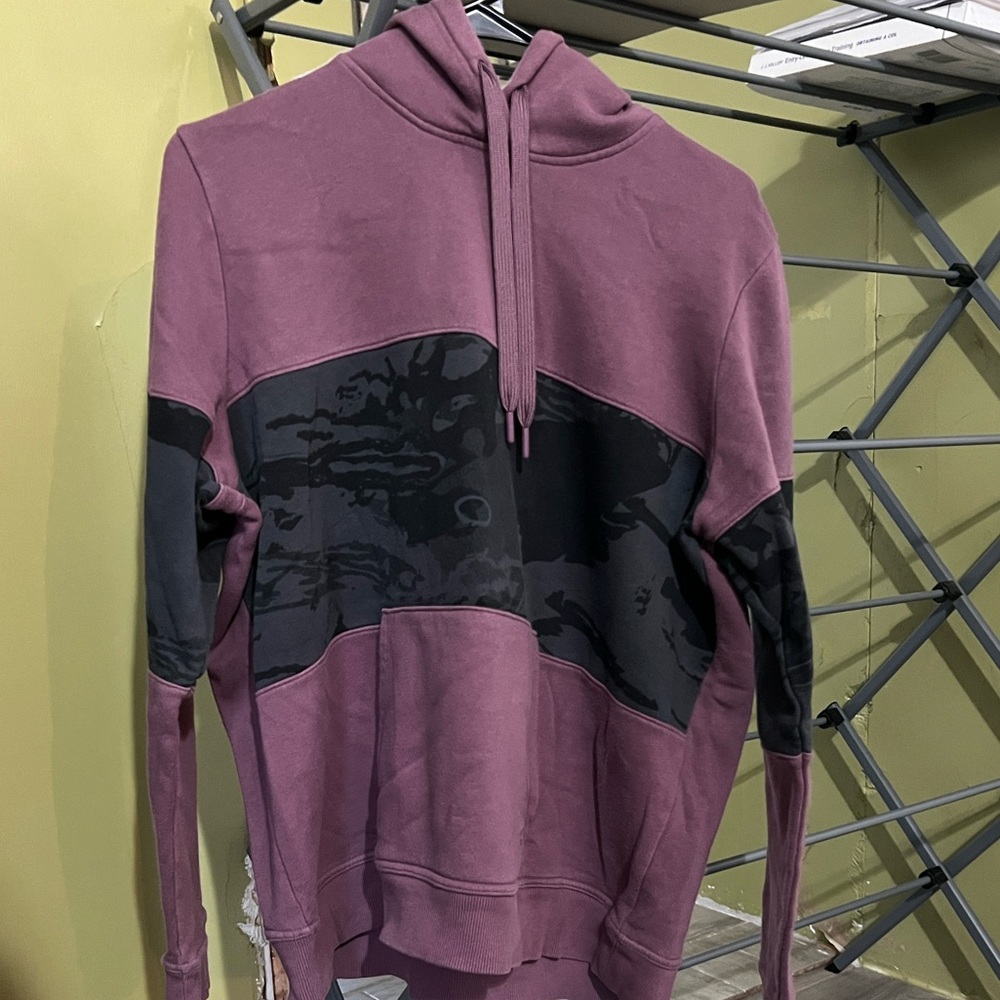 Under Armour Purple and Black Women's Jacket